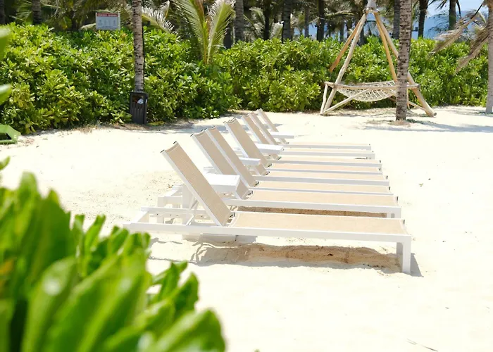 Modern Seaview Resort - Arena Cam Ranh