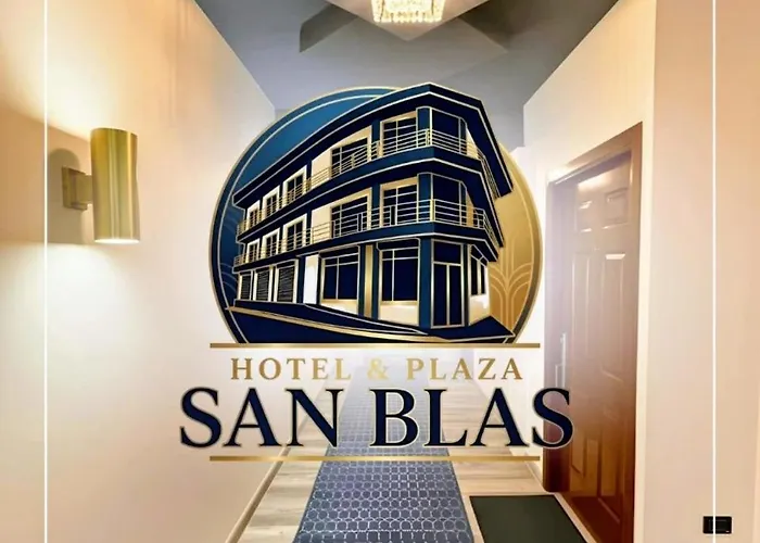 Hotel&Plaza San Blas