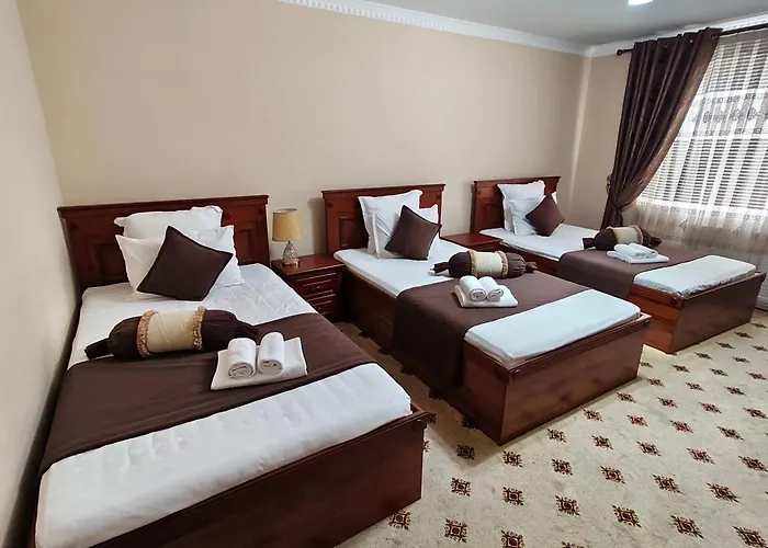 Chehra Palace Hotel
