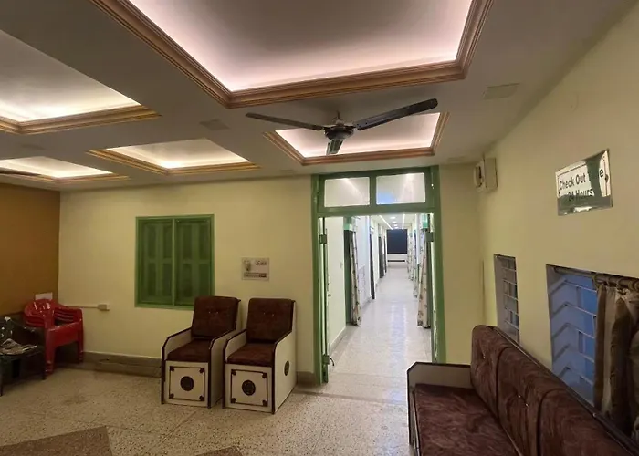 R J Singh Rest House