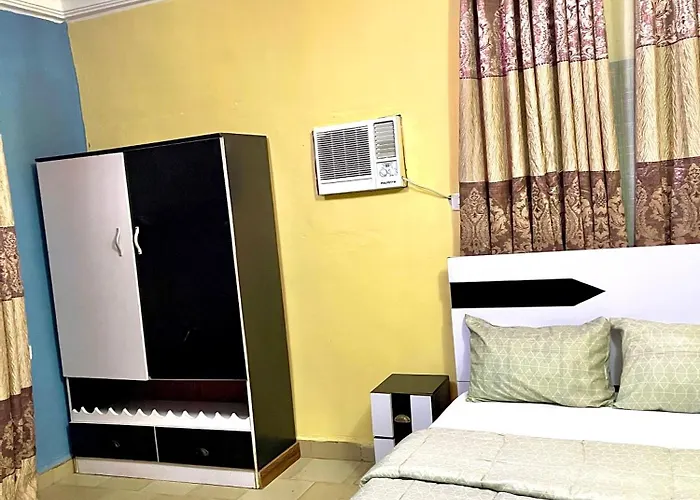 Villa Presidential Lodge