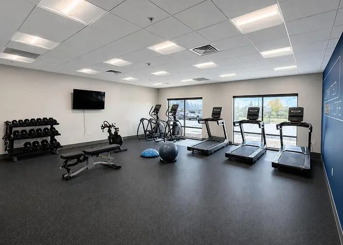 Holiday Inn Express & Suites Lexington South By Ihg