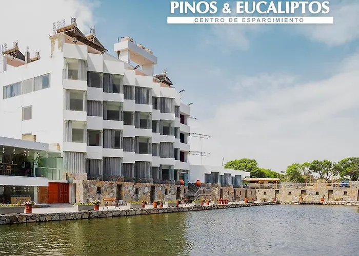 Hotel Pinos y Eucaliptos