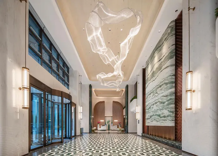 Holiday Inn Nantong Rudong By Ihg