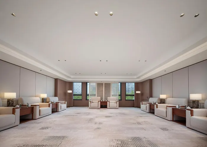 Holiday Inn Nantong Rudong By Ihg