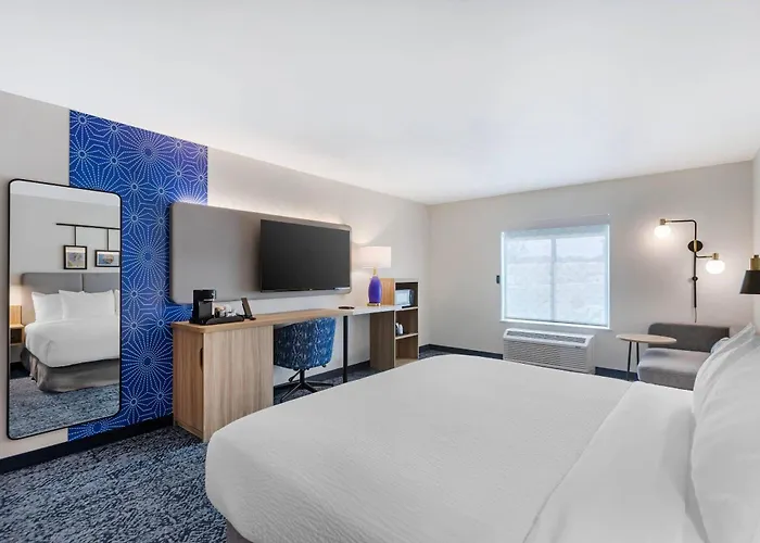 Sleep Inn & Suites Henderson - Las Vegas