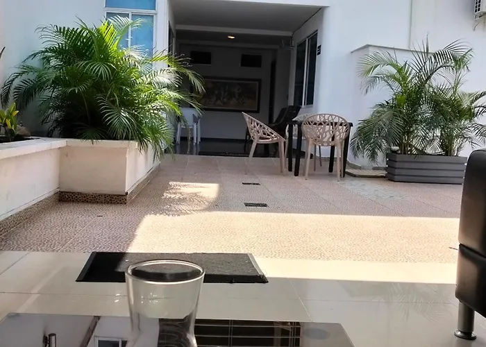 Hotel Los Potrillos