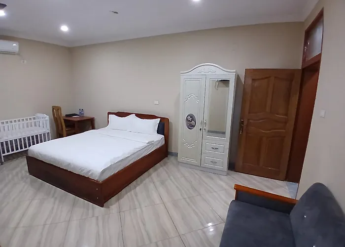 Gosen Hotel Lubumbashi