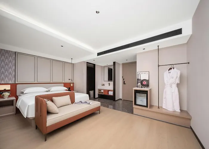 义乌君忆云栖国际酒店 Yiwu Junyi Yunxi International Hotel