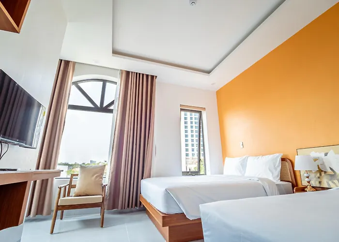 Cát Boutique Hotel