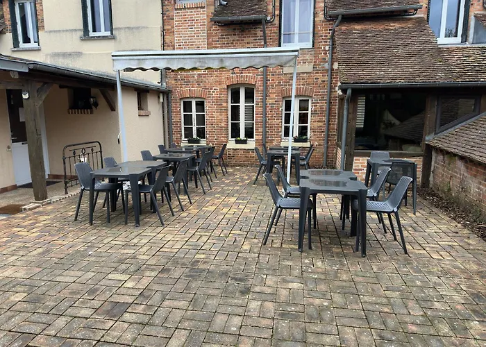 Auberge la Solognote