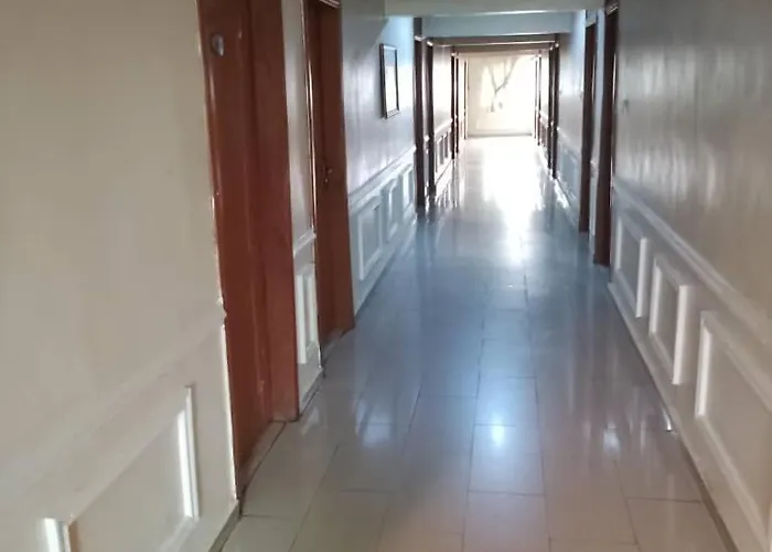 Jeffosa And Kenbrill Hotel And Suites Ltd