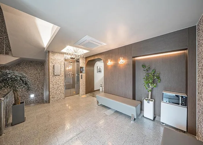 H Avenue Hotel Dongdaegu