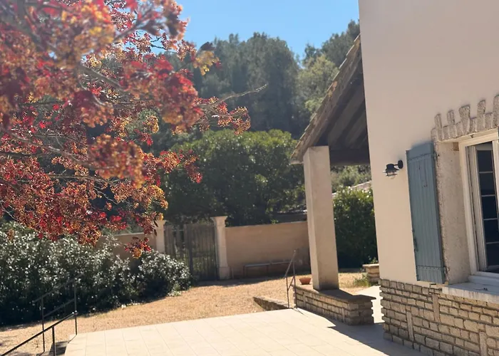 Maison Restanque