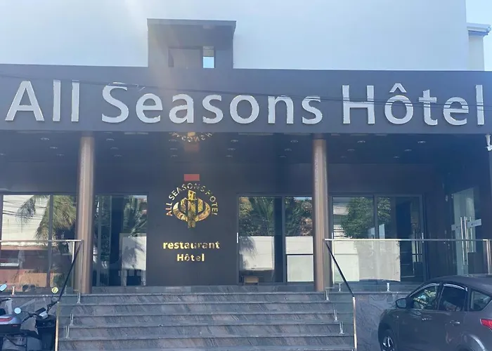All Seasons Hotel Abidjan