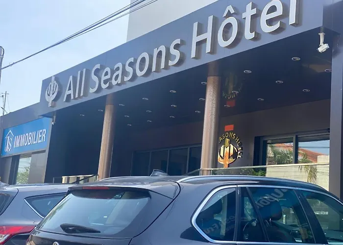 All Seasons Hôtel Abidjan
