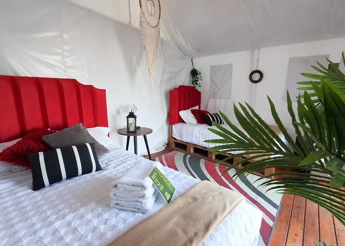 Mystic Paracas Hotel&Glamping
