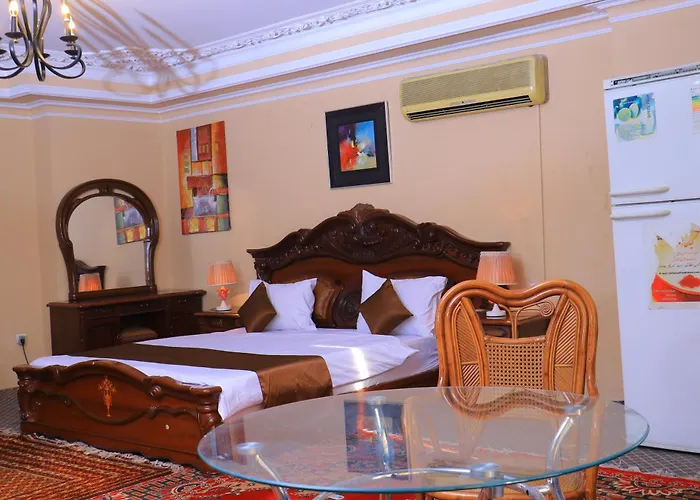 Roshan Plaza Hotel