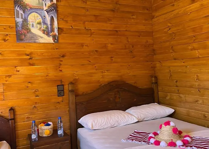 Hotel Nabil Akchour