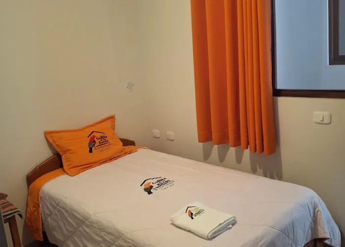 Gallito de las Rocas Lodge