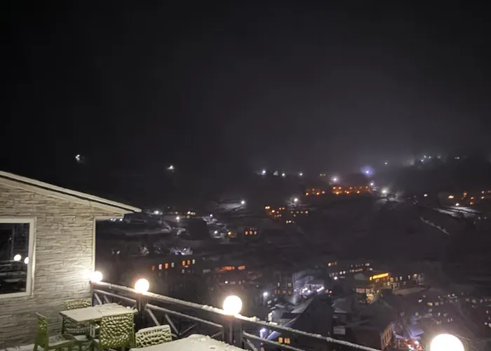 Hotel Mountain View - Namche