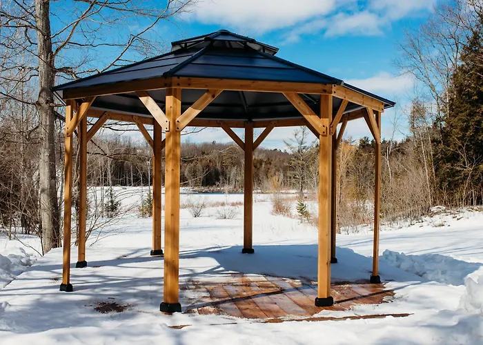 Whispering Springs Wilderness Retreat