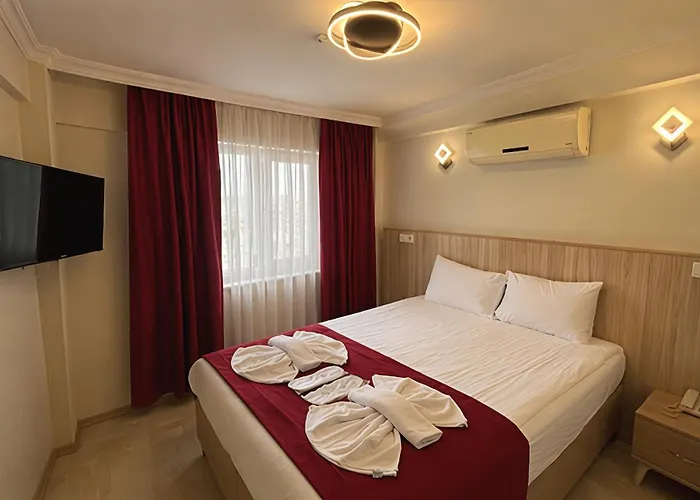 Le Safran Palace Hotel