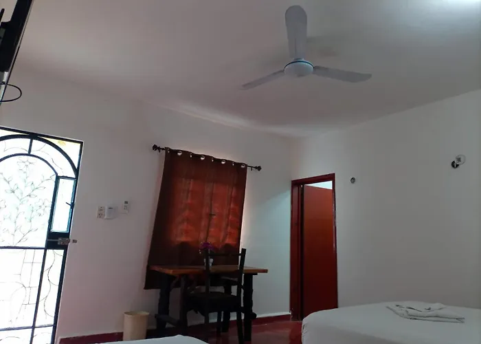 Hotel Casa Zued Chichen Itza