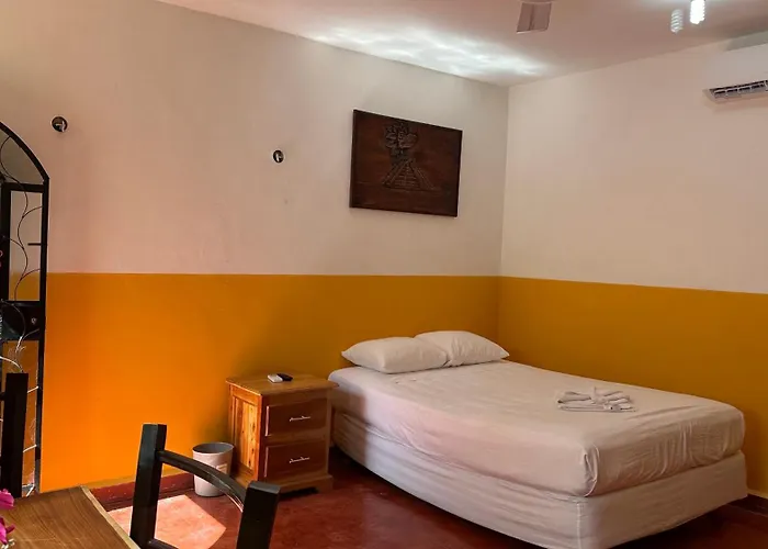 Hotel Casa Zued Chichen Itza