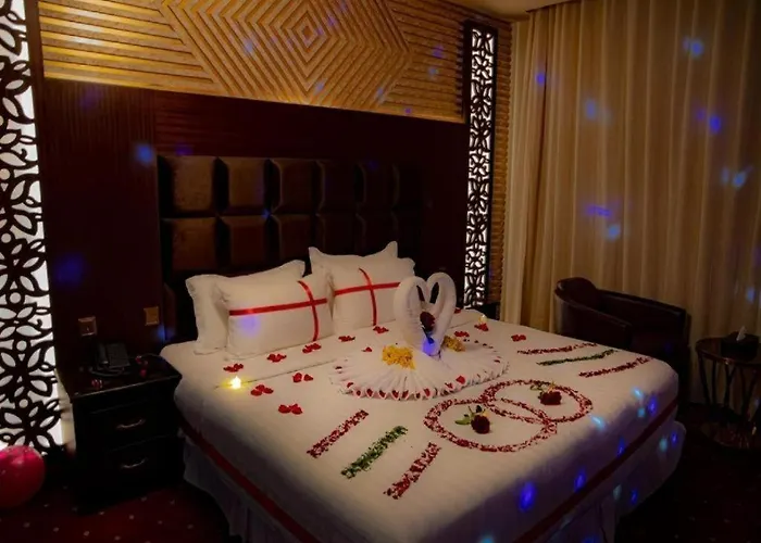 فندق السلطان ان Alsultan Inn Hotel