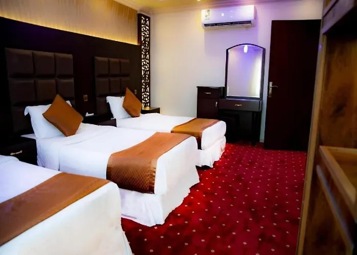 فندق السلطان ان Alsultan Inn Hotel