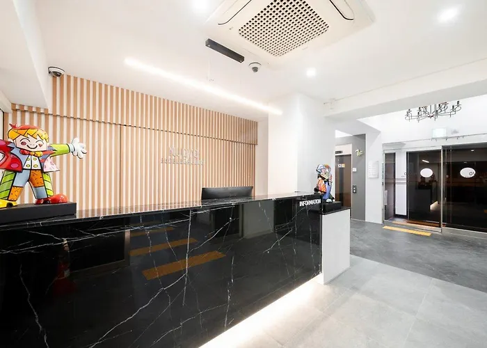Daegu Nuovo Hotel