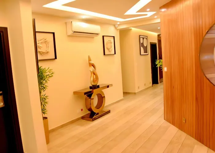 Hotel Bnb Senegal
