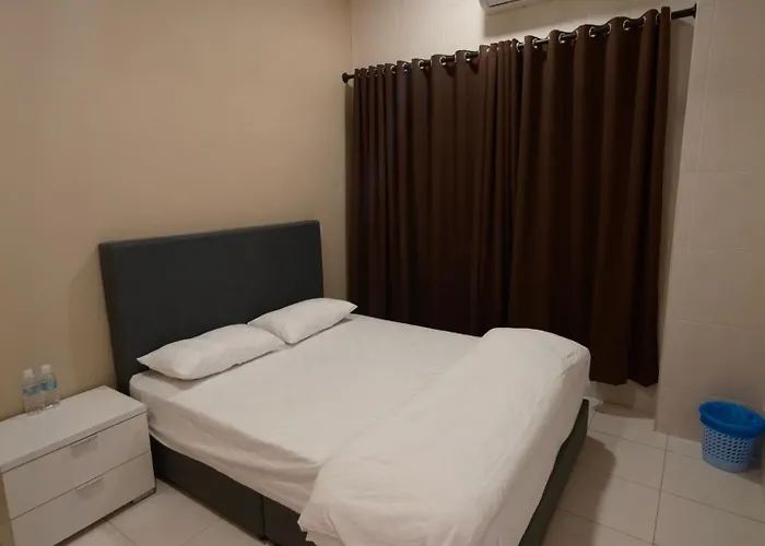 Rompin Leisure Roomstay