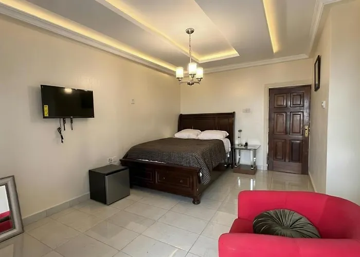Duswin Hotel Gloucester, Freetown, Sl