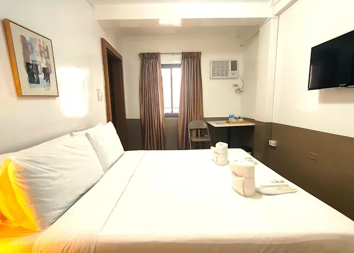 Zkb Twins Hotel