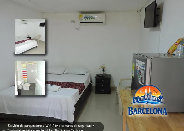 Hotel Barcelona