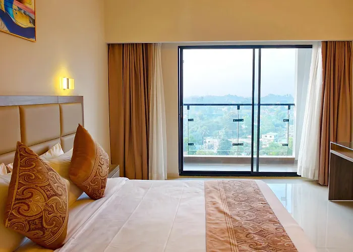 Hotel Grand Pacific