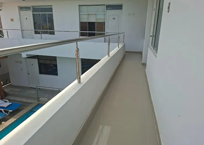 Hospedaje Paraaco