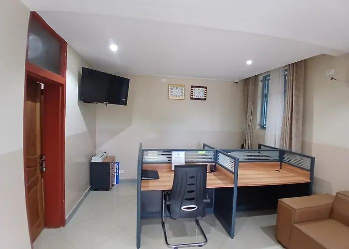 Gosen Hotel Lubumbashi