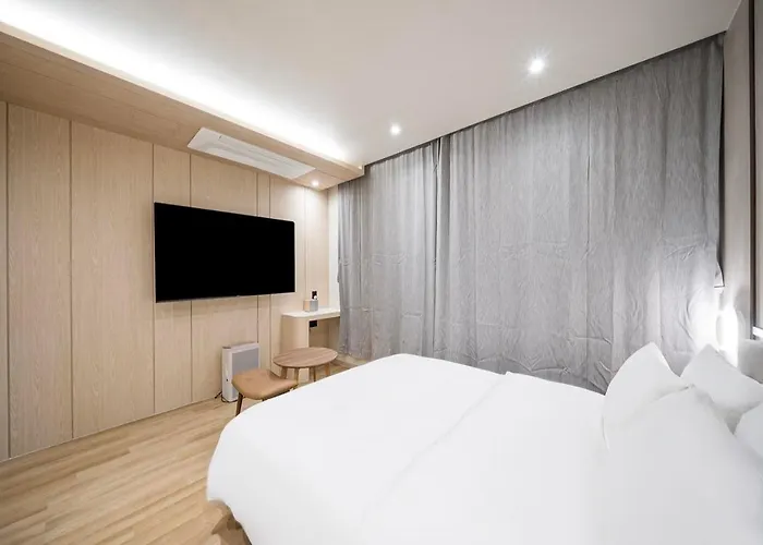 H Avenue Hotel Dongdaegu