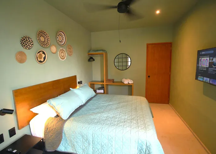 Hospedarte Central Hotel