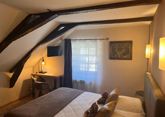 Hôtel-Restaurant Au Moulin d'Alexandre