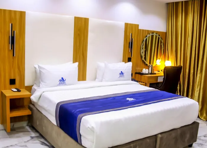 Abiis Hotel And Suites