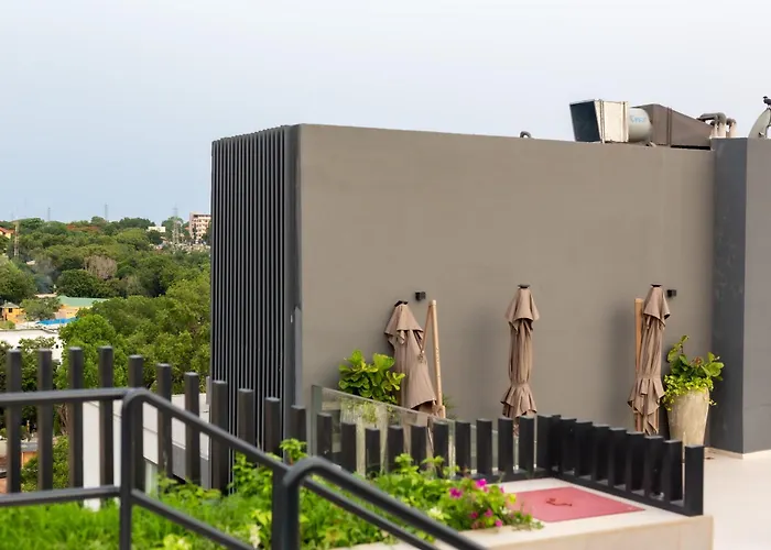 Nova, Sky Suites