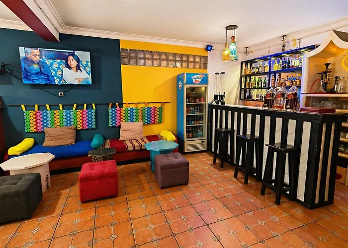 Hotel La Medina