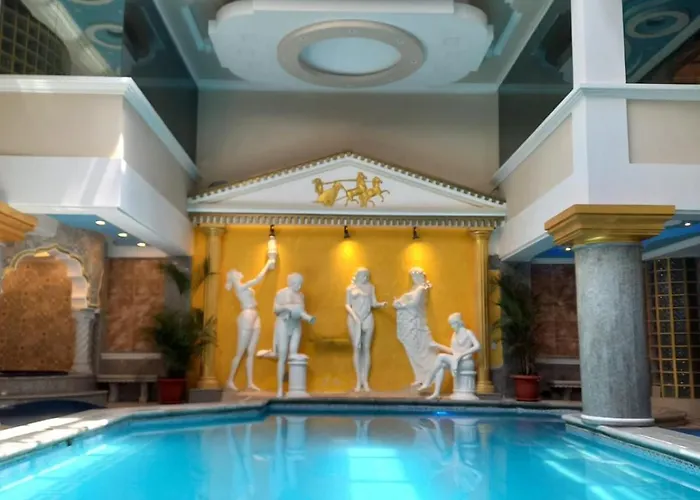 Hotel Troya
