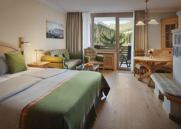 Arabella Alpenhotel am Spitzingsee
