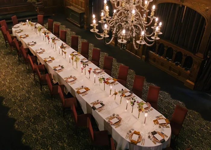 Rhinefield House Hotel