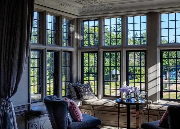 Rhinefield House Hotel